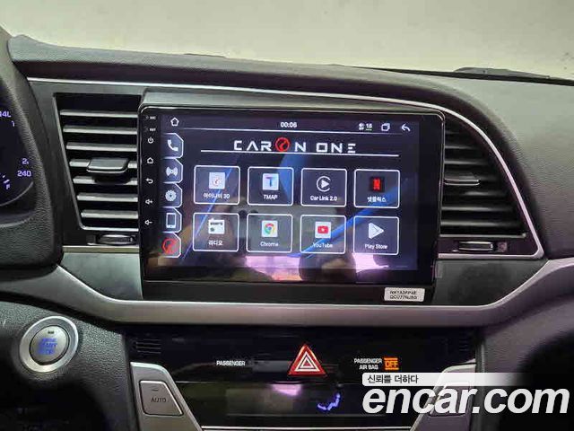 Hyundai Avante 2015 thumb 10