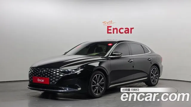 Hyundai Grandeur 2021 thumb 2
