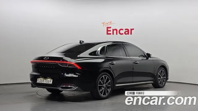 Hyundai Grandeur 2021 thumb 3