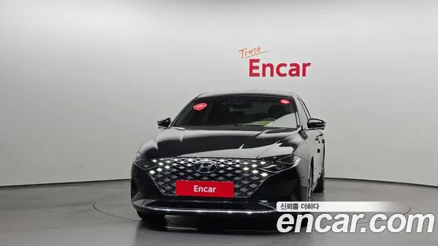 Hyundai Grandeur 2021 thumb 4