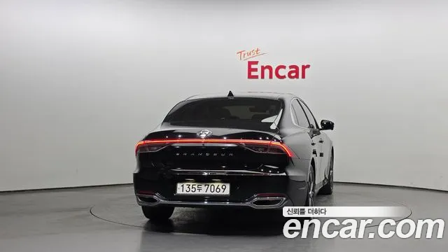 Hyundai Grandeur 2021 thumb 5