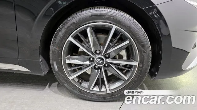 Hyundai Grandeur 2021 thumb 6