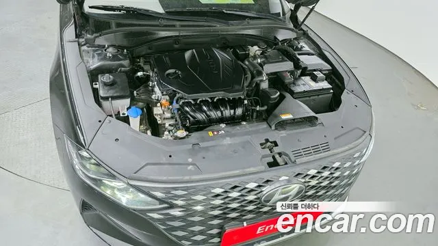 Hyundai Grandeur 2021 thumb 7