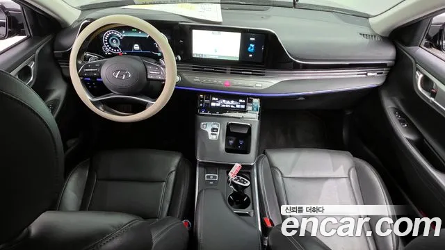 Hyundai Grandeur 2021 thumb 8