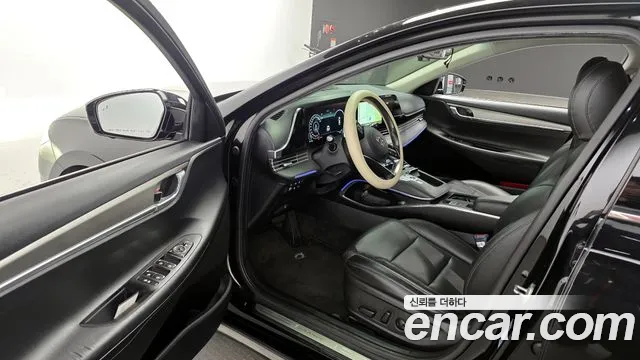 Hyundai Grandeur 2021 thumb 10
