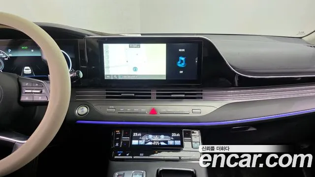 Hyundai Grandeur 2021 thumb 12