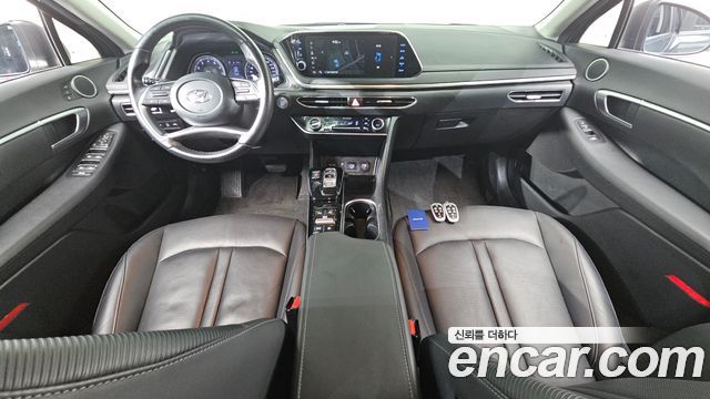 Hyundai Sonata 2021 thumb 8