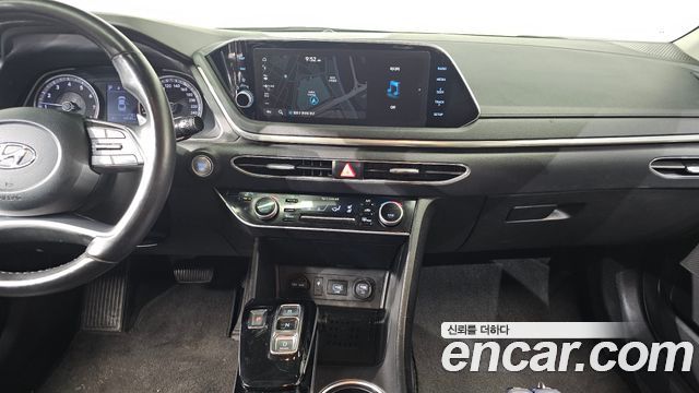 Hyundai Sonata 2021 thumb 12