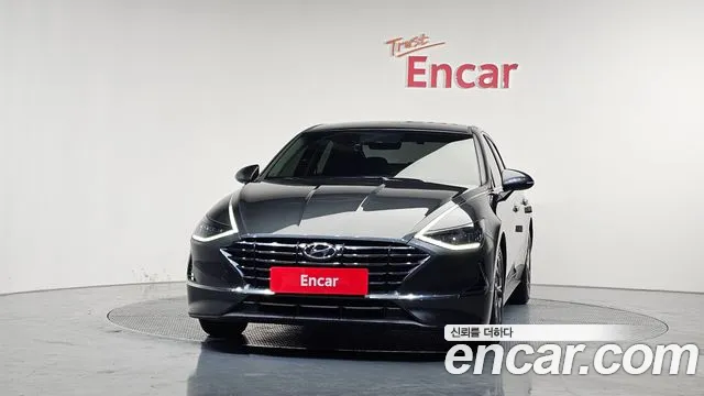 Hyundai Sonata 2021 thumb 2