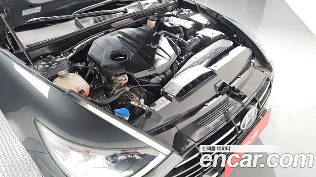 Hyundai Sonata 2021 thumb 4