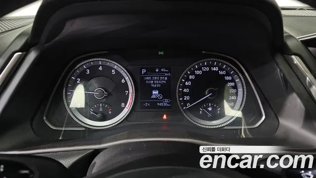 Hyundai Sonata 2021 thumb 5