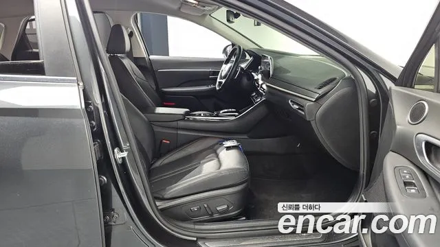 Hyundai Sonata 2021 thumb 6