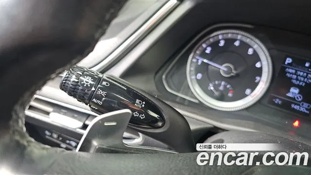 Hyundai Sonata 2021 thumb 7