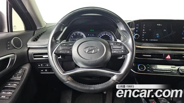 Hyundai Sonata 2021 thumb 9