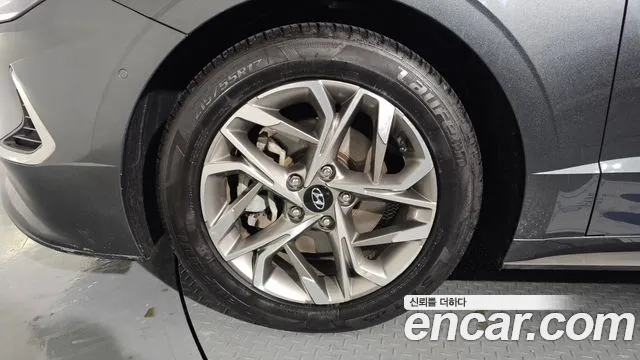 Hyundai Sonata 2021 thumb 10