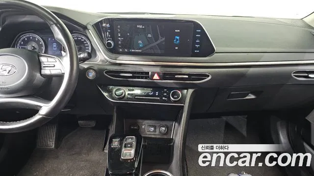 Hyundai Sonata 2021 thumb 11