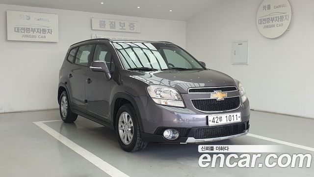 Chevrolet Orlando 2014 thumb 2