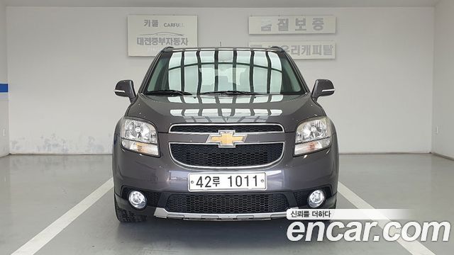 Chevrolet Orlando 2014 thumb 3