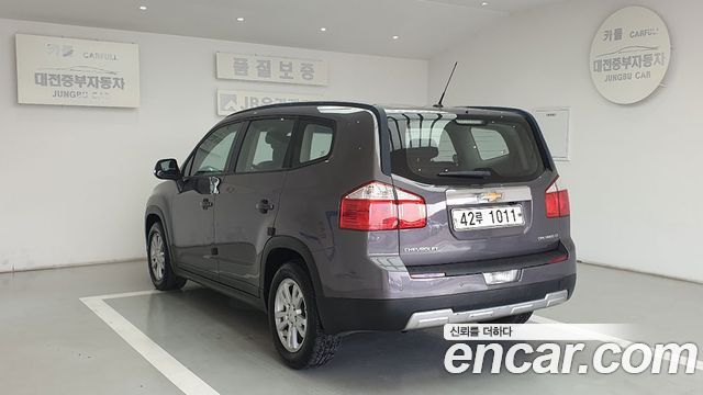 Chevrolet Orlando 2014 thumb 4