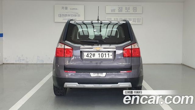 Chevrolet Orlando 2014 thumb 5