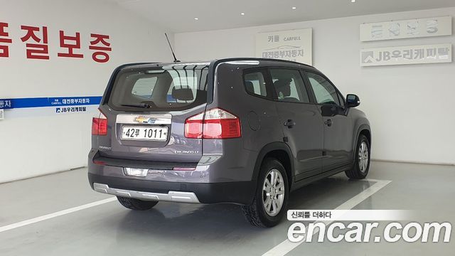 Chevrolet Orlando 2014 thumb 6
