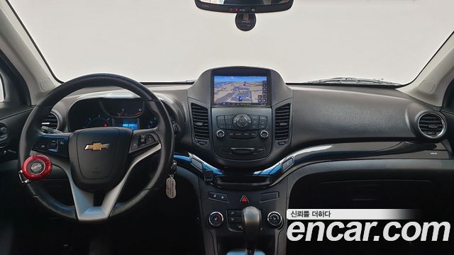 Chevrolet Orlando 2014 thumb 7