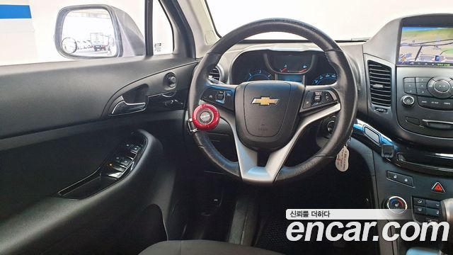 Chevrolet Orlando 2014 thumb 10