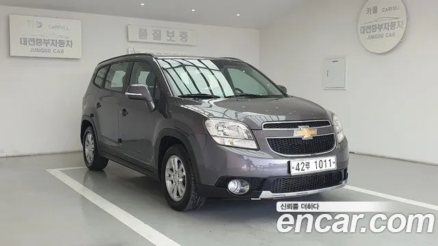 Chevrolet Orlando 2014 thumb 11