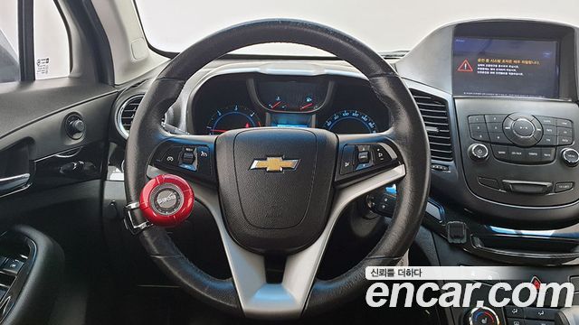 Chevrolet Orlando 2014 thumb 12