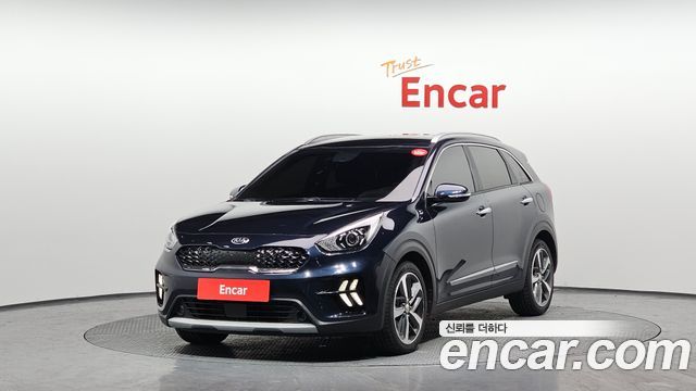Kia Niro 2021 thumb 2