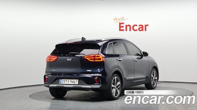 Kia Niro 2021 thumb 3