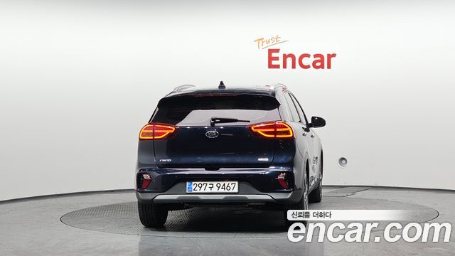 Kia Niro 2021 thumb 5