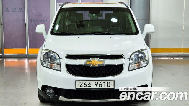 Chevrolet Orlando 2012 thumb 3