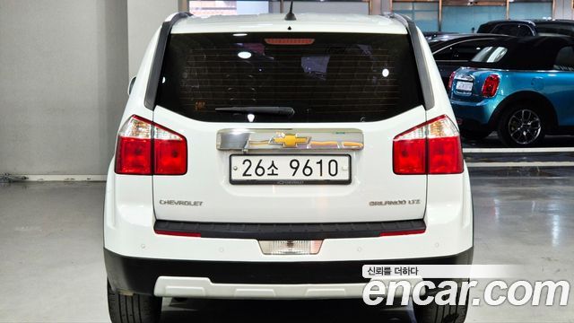Chevrolet Orlando 2012 thumb 5