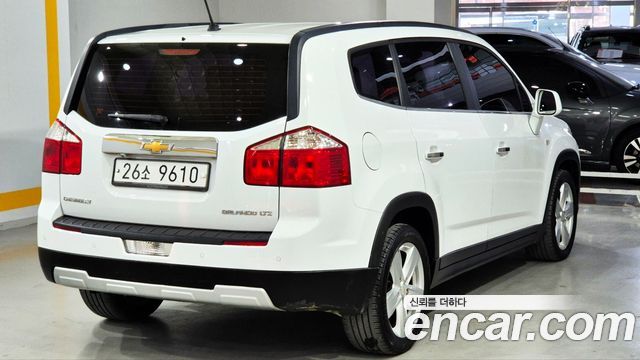 Chevrolet Orlando 2012 thumb 6