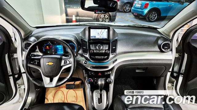 Chevrolet Orlando 2012 thumb 7