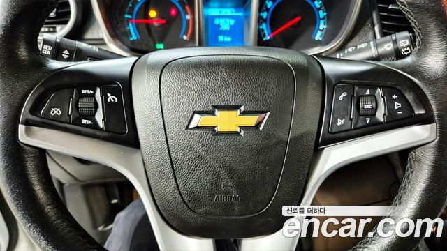 Chevrolet Orlando 2012 thumb 8