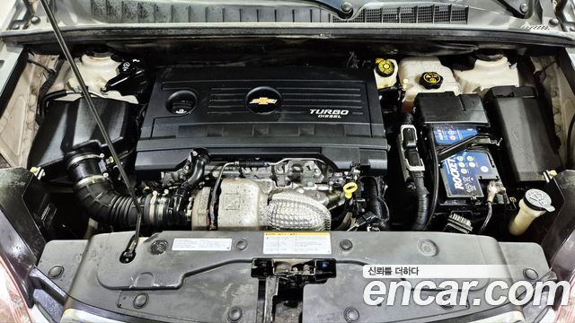 Chevrolet Orlando 2012 thumb 11