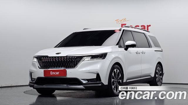 Kia Carnival 2021 thumb 2