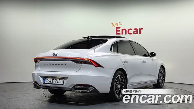 Hyundai Grandeur 2021 thumb 3