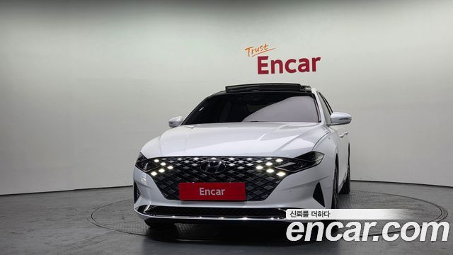 Hyundai Grandeur 2021 thumb 4