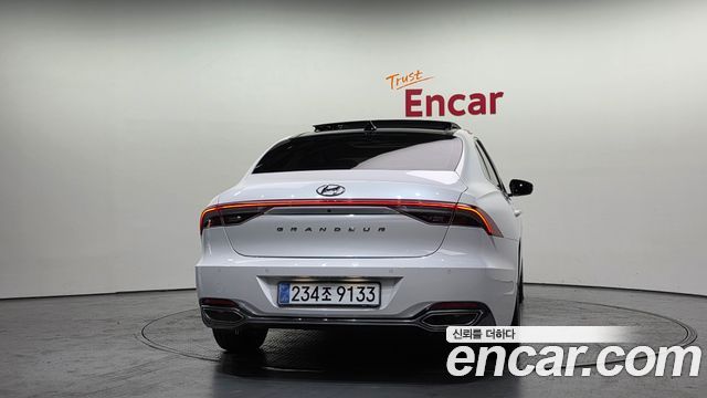 Hyundai Grandeur 2021 thumb 5
