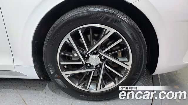 Hyundai Grandeur 2021 thumb 6