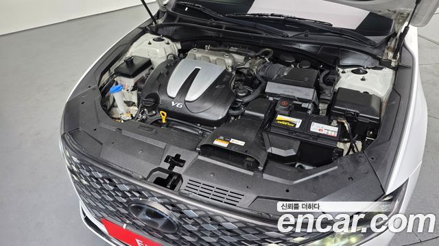 Hyundai Grandeur 2021 thumb 7