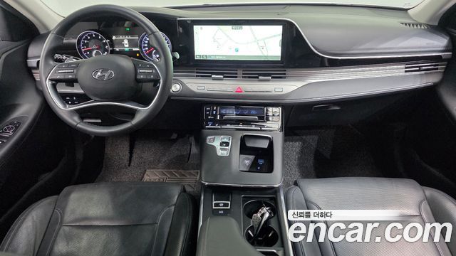 Hyundai Grandeur 2021 thumb 8