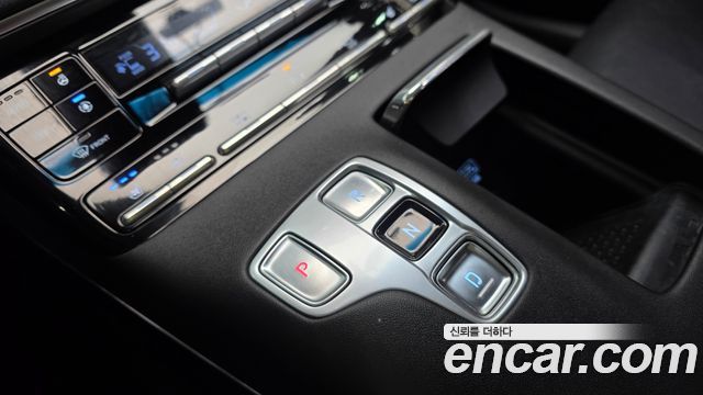 Hyundai Grandeur 2021 thumb 10