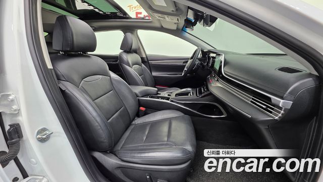 Hyundai Grandeur 2021 thumb 11