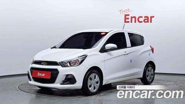 Chevrolet Spark 2016 thumb 2