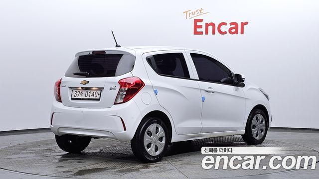 Chevrolet Spark 2016 thumb 3
