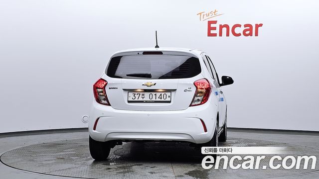 Chevrolet Spark 2016 thumb 4